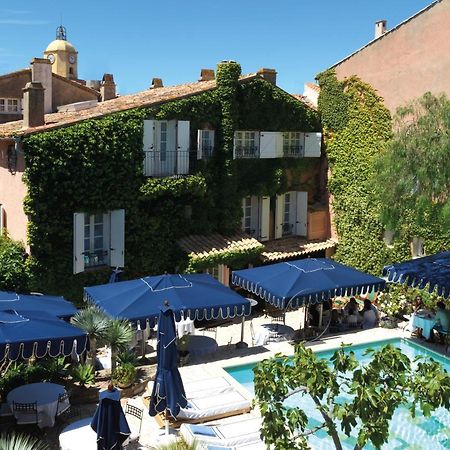 Le Yaca Saint-Tropez Ξενοδοχείο Εξωτερικό φωτογραφία
