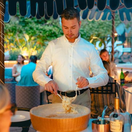 Le Yaca Saint-Tropez Ξενοδοχείο Εξωτερικό φωτογραφία