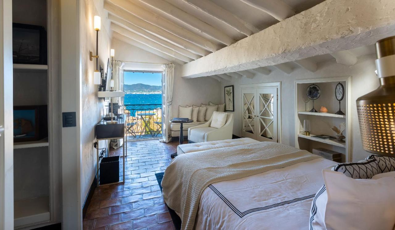 Le Yaca Saint-Tropez Ξενοδοχείο Εξωτερικό φωτογραφία