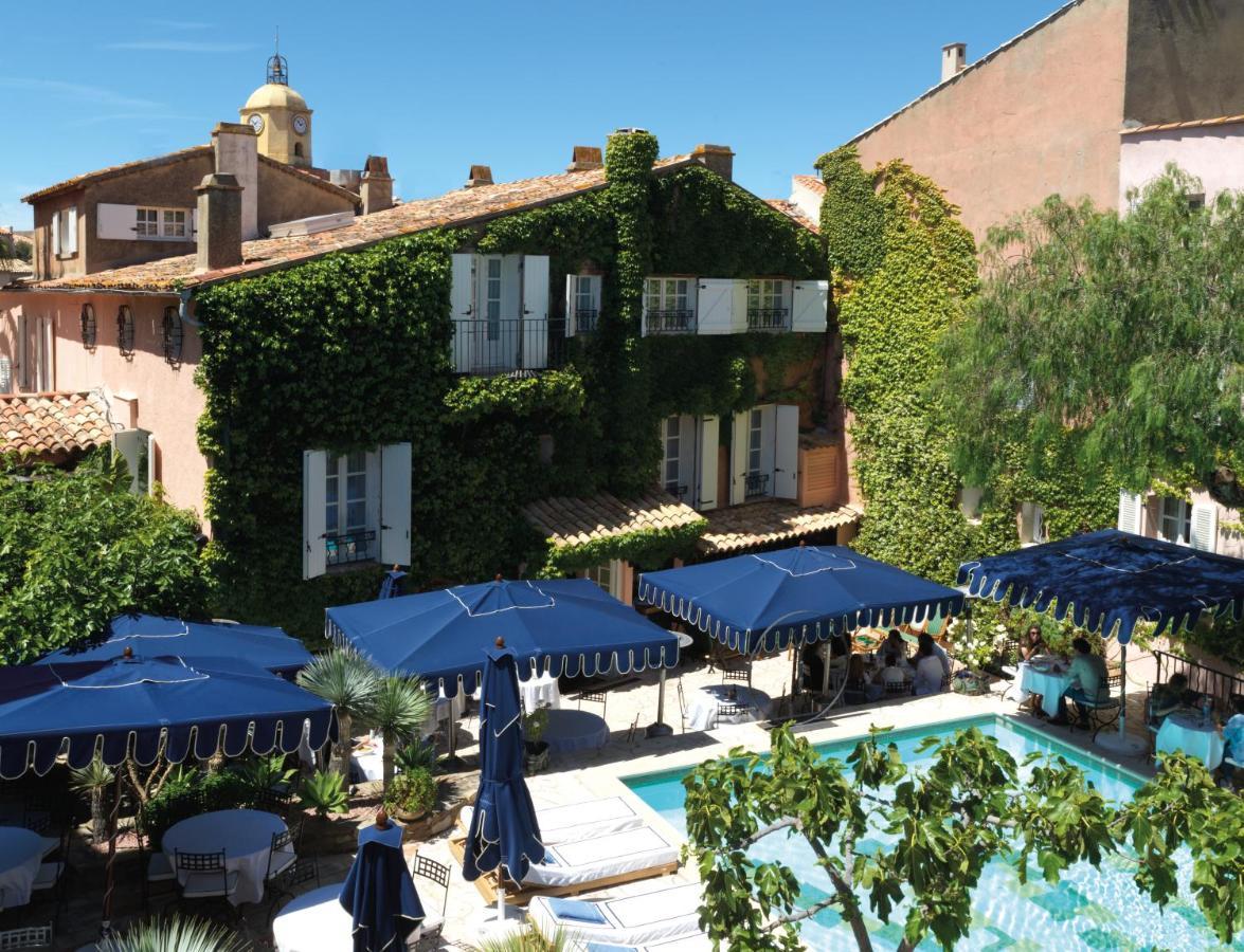 Le Yaca Saint-Tropez Ξενοδοχείο Εξωτερικό φωτογραφία