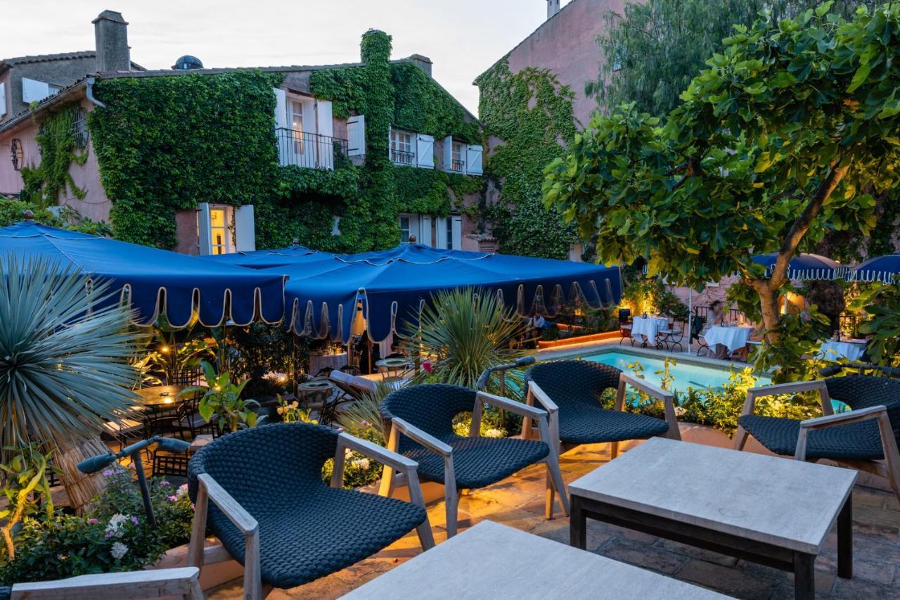Le Yaca Saint-Tropez Ξενοδοχείο Εξωτερικό φωτογραφία