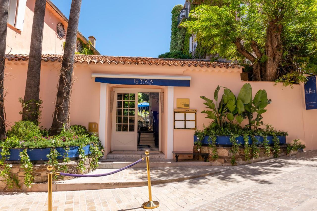 Le Yaca Saint-Tropez Ξενοδοχείο Εξωτερικό φωτογραφία