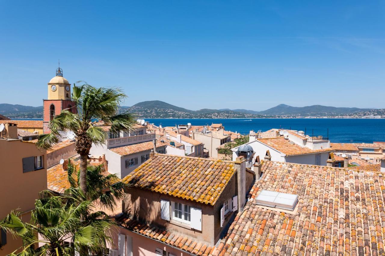 Le Yaca Saint-Tropez Ξενοδοχείο Εξωτερικό φωτογραφία