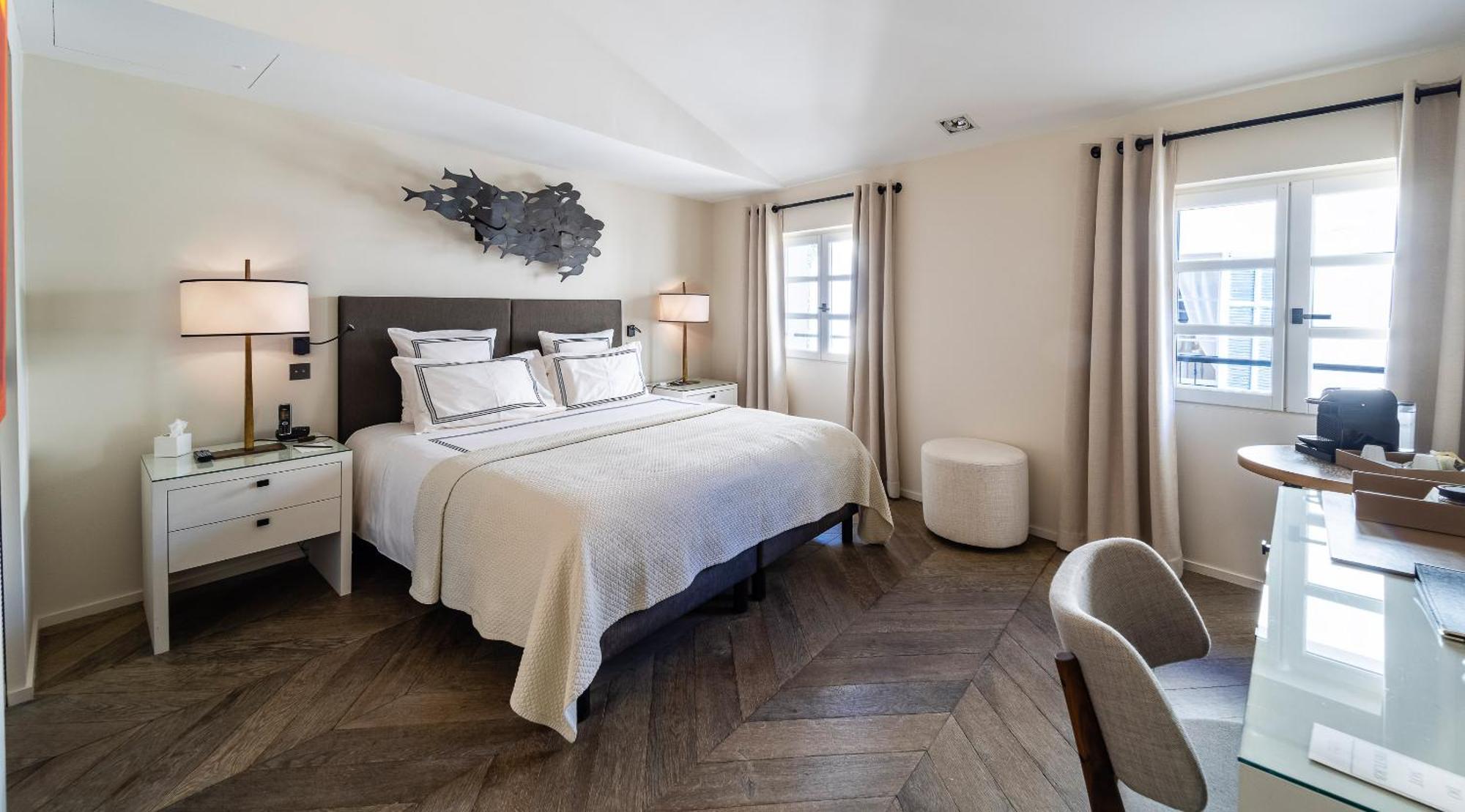 Le Yaca Saint-Tropez Ξενοδοχείο Δωμάτιο φωτογραφία