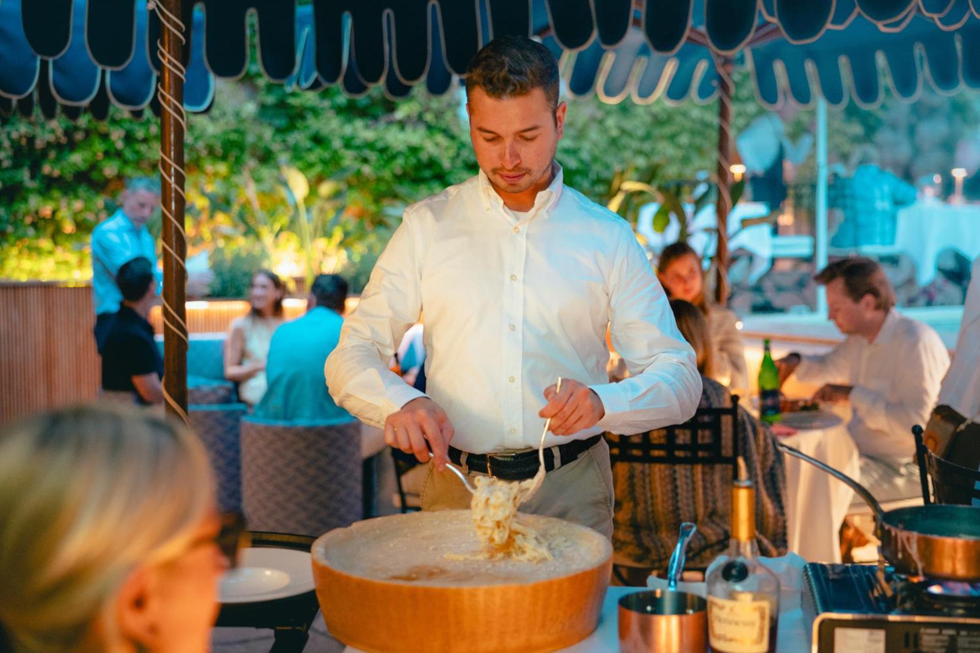 Le Yaca Saint-Tropez Ξενοδοχείο Εξωτερικό φωτογραφία